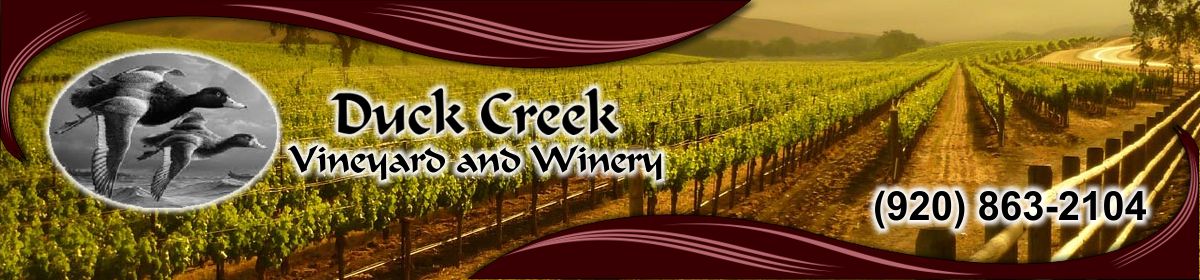 Duck Creek Vineyard & Winery