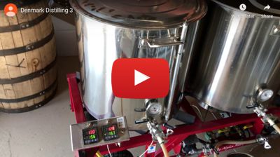 Denmark Distilling Video 3
