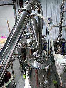 Denmark Distilling