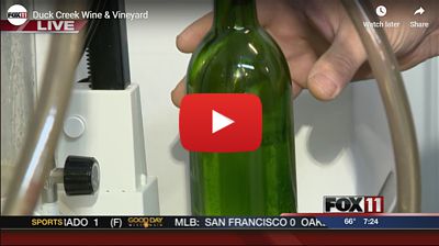 Duck Creek Wine & Vineyard 2