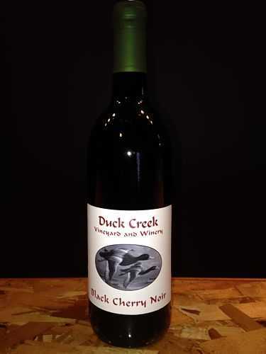 Black Cherry Noir