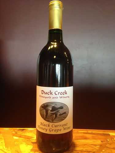 Black Currant Mead