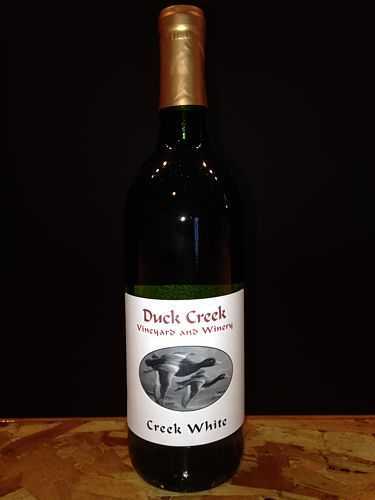 Creek White