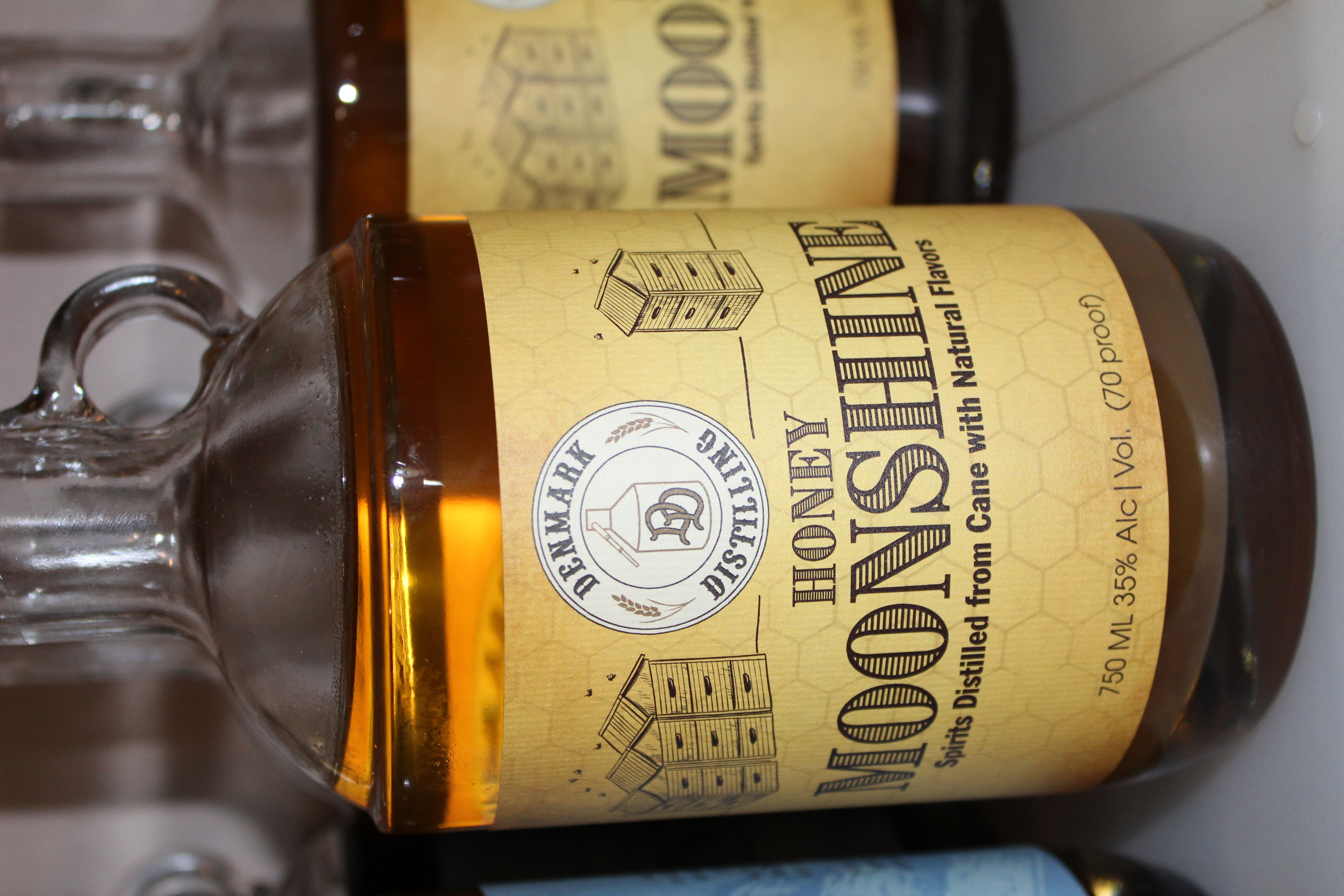 Honey Moonshine