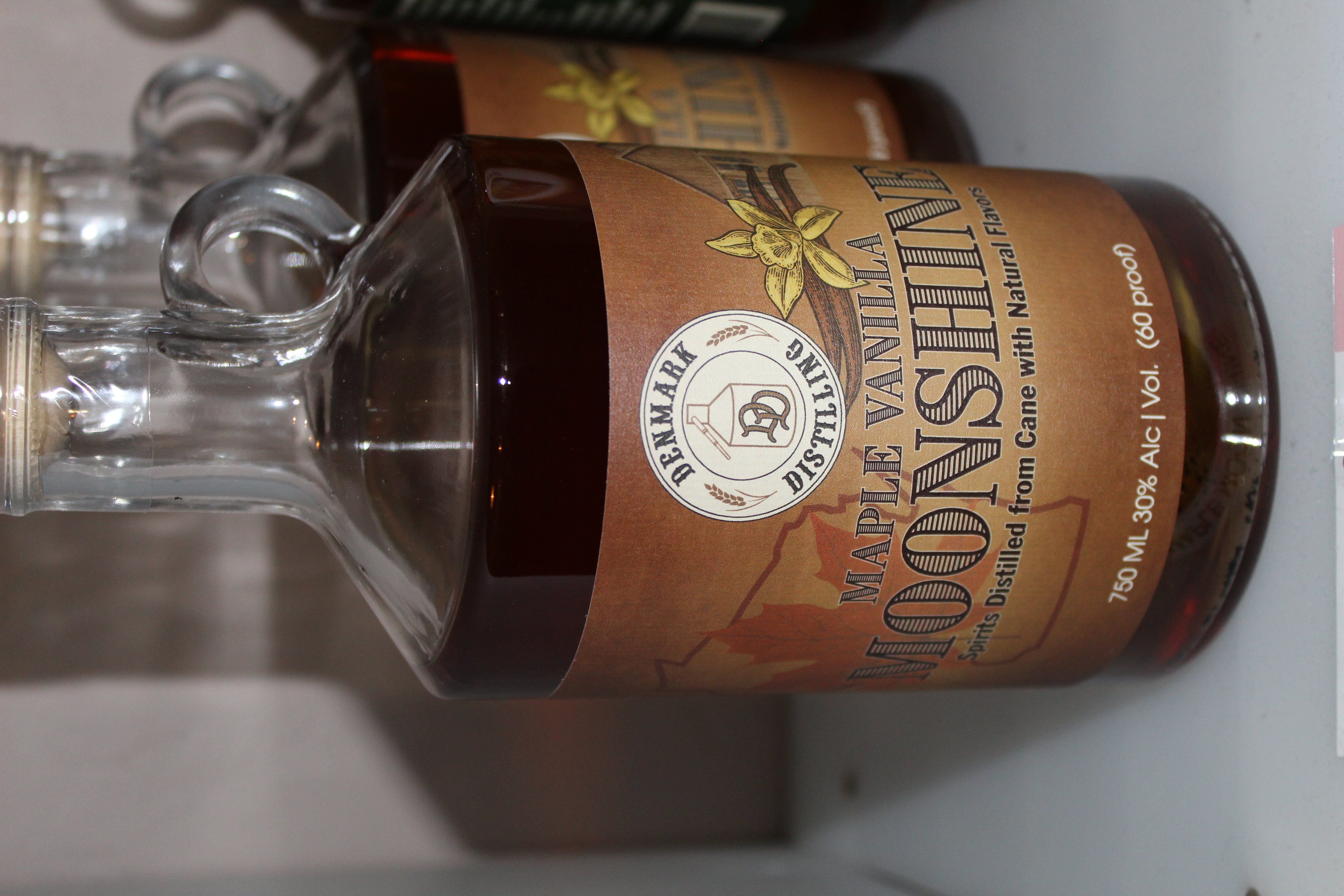 Maple Vanilla Moonshine