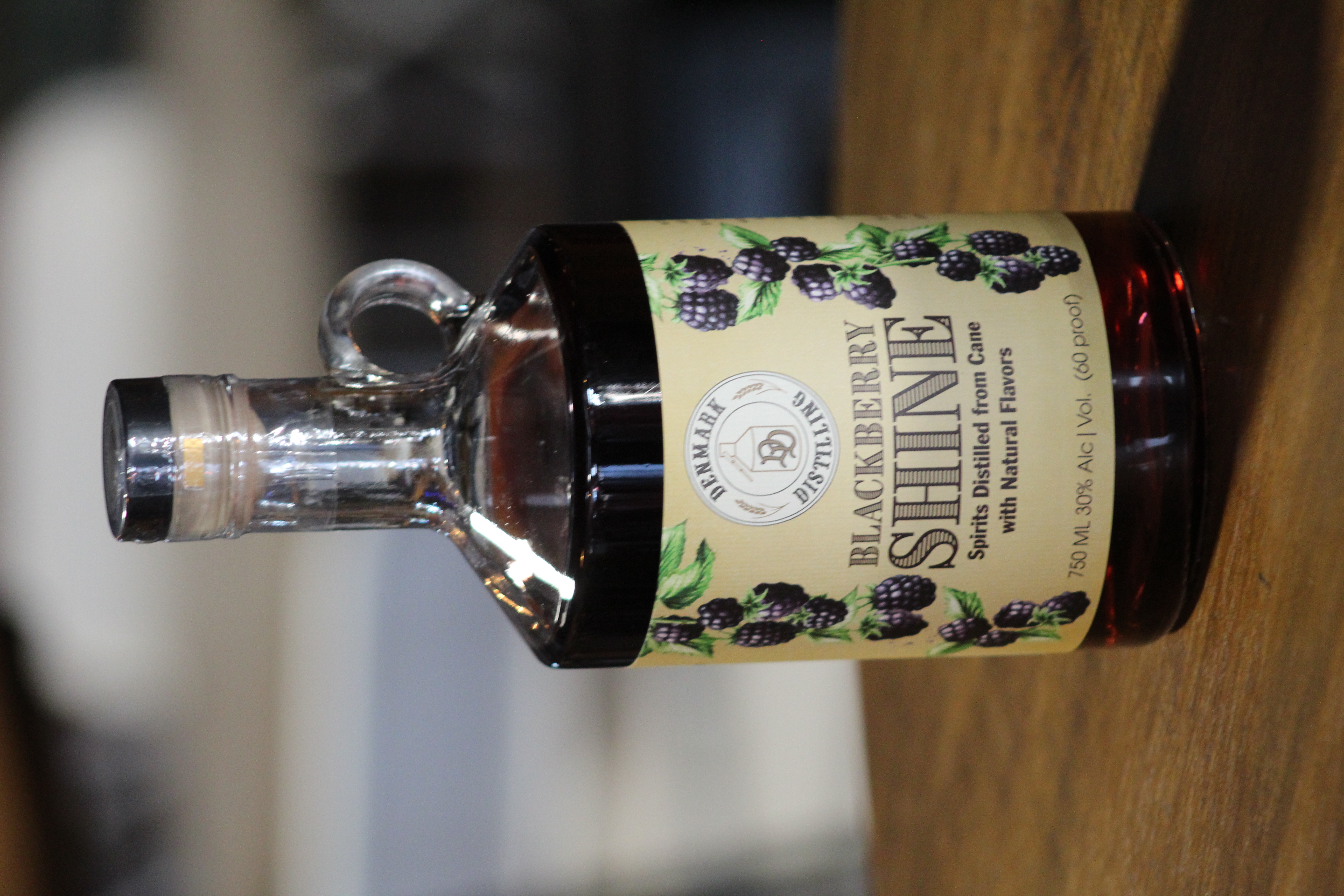 Blackberry Shine