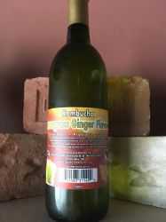 Lemongrass Ginger