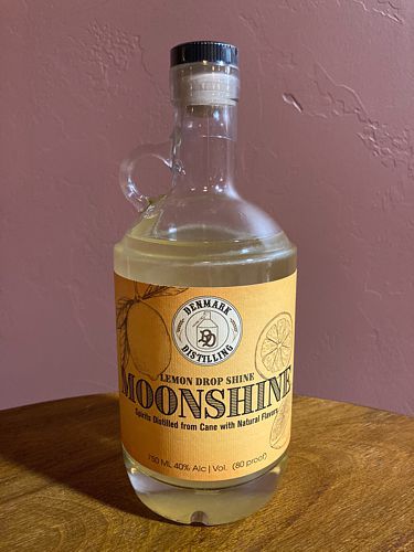 conjugal visit lemon drop moonshine