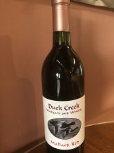 Mallard Red