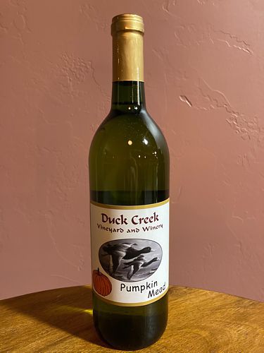 Pumpkin Mead