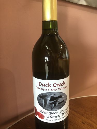 Root Beer Mead