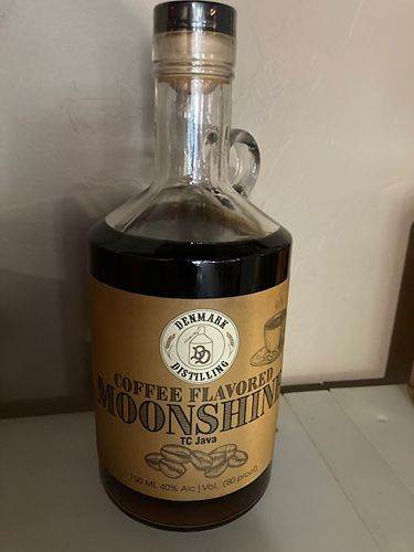 Coffee Moonshine