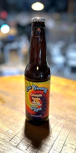 Cream Soda 33mg Delta 9