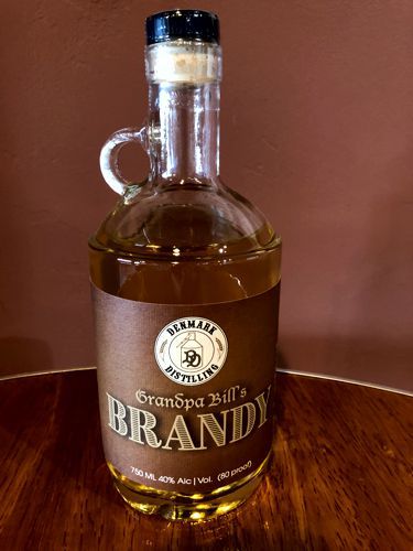 Grandpa Bill's Brandy