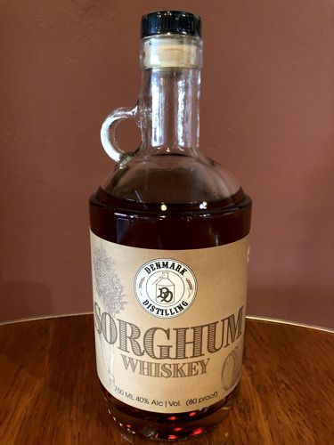 Sorghum Whiskey