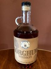 Sorghum Whiskey