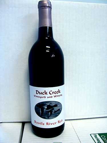 Devils River Red