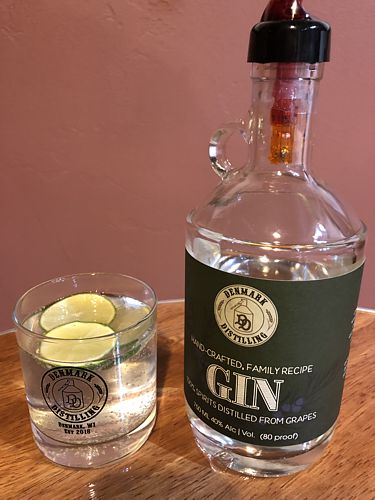 Gin Cocktail