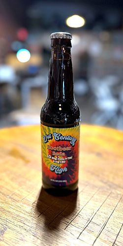 Root Beer 10mg and 8mg CBD