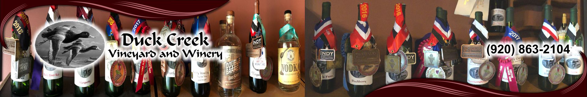 Duck Creek Vineyard & Winery