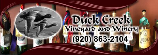 Duck Creek Vineyard & Winery